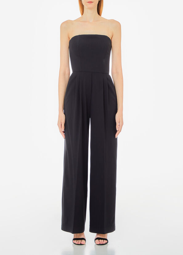 Tuta in flanella stretch
