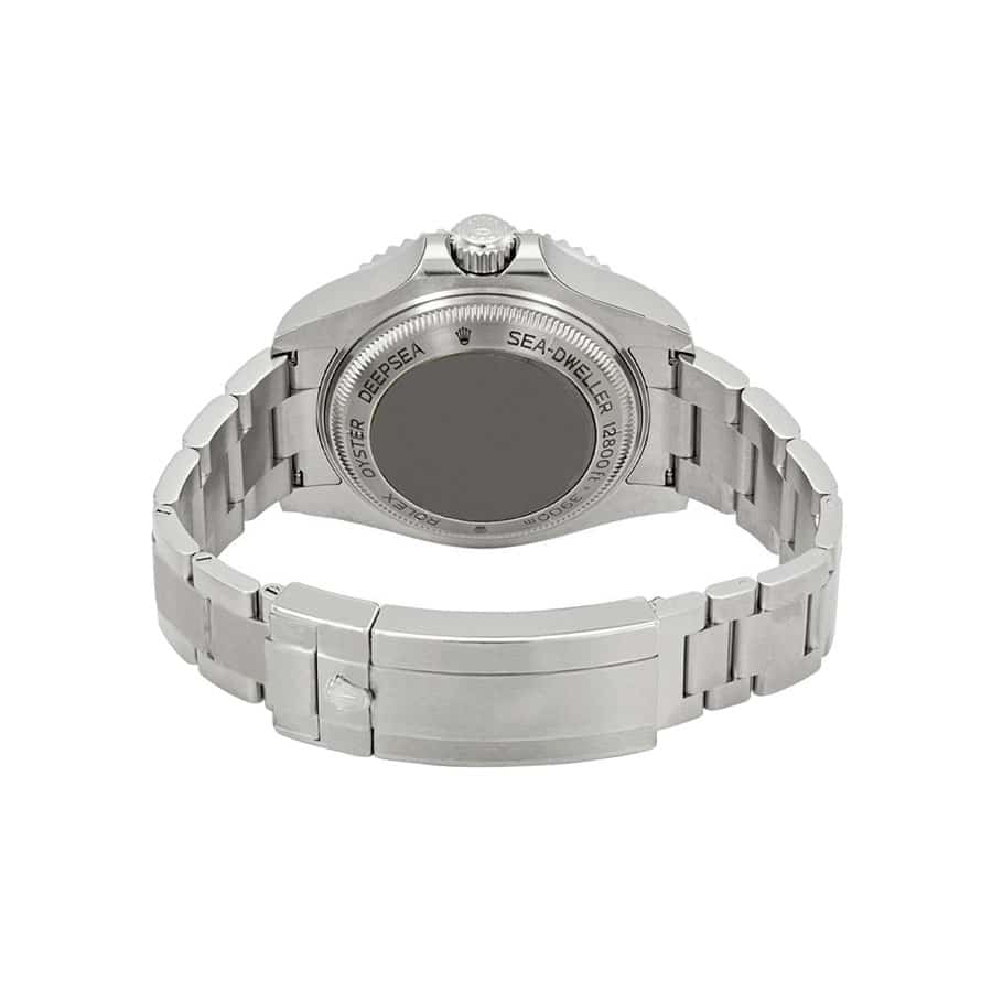 Rolex Sea-Dweller 126660-0002 Deepsea Ultimate Clone Quality