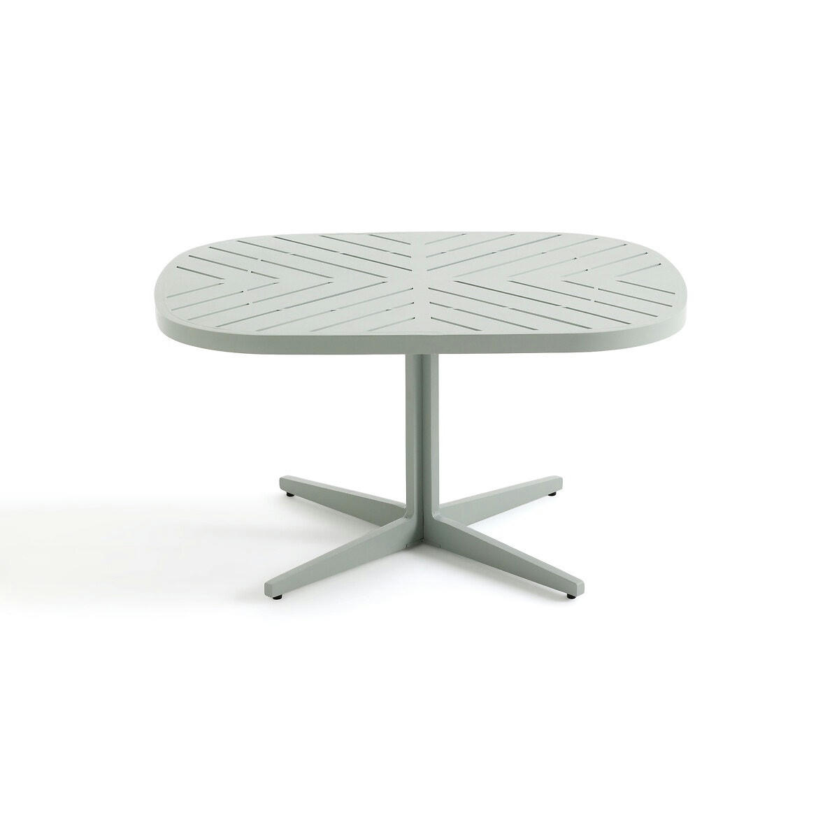 Table basse de jardin aluminium, Kotanne