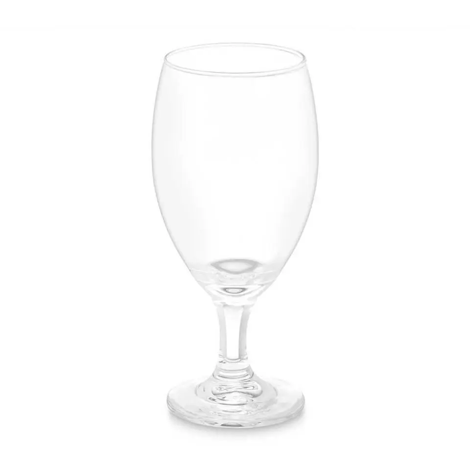 Vivalto Bierglazen - Executive Flutes - glas - 6x - 440 ml
