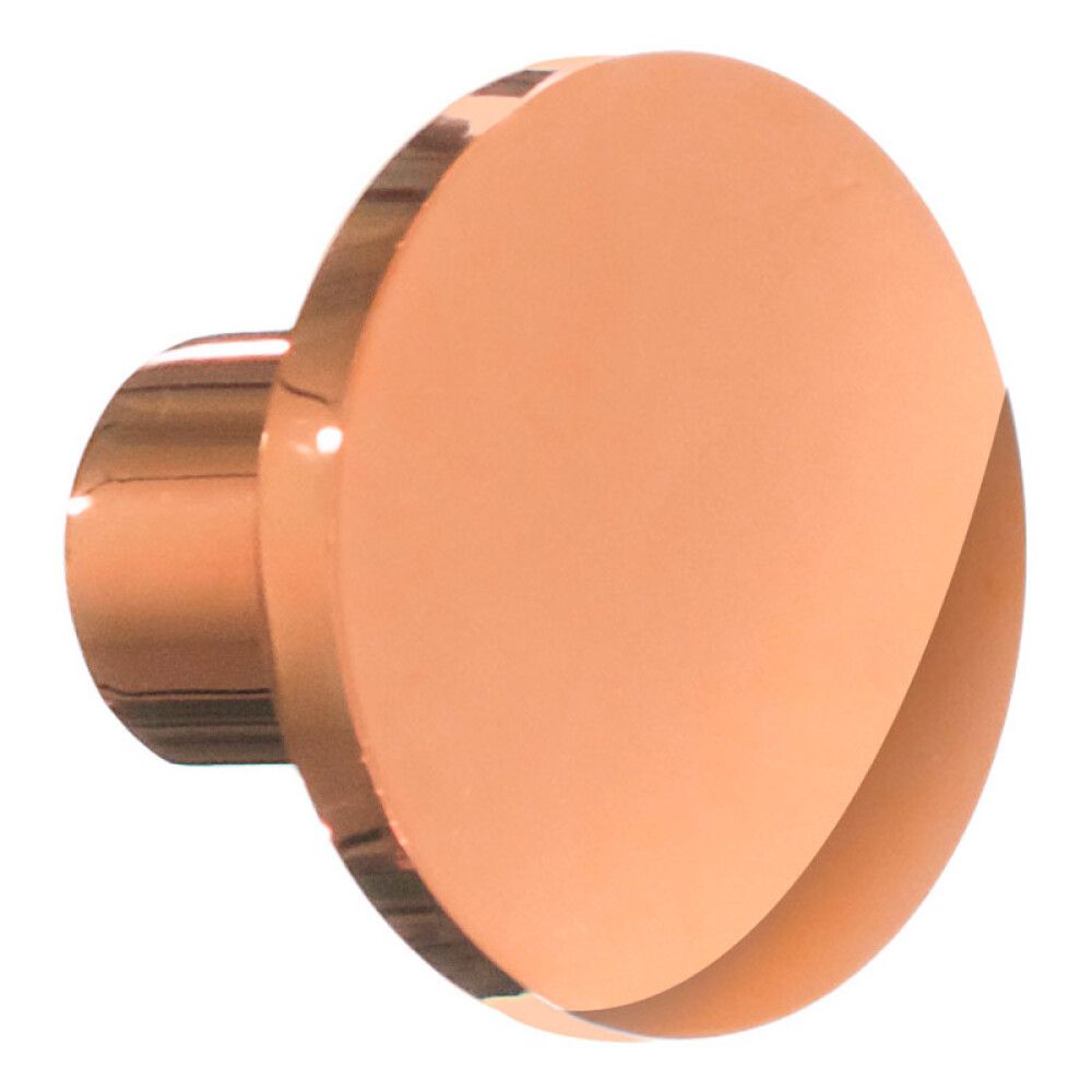 KNOTT BESLAGSBODEN BC496 28MM POLERT KOBBER