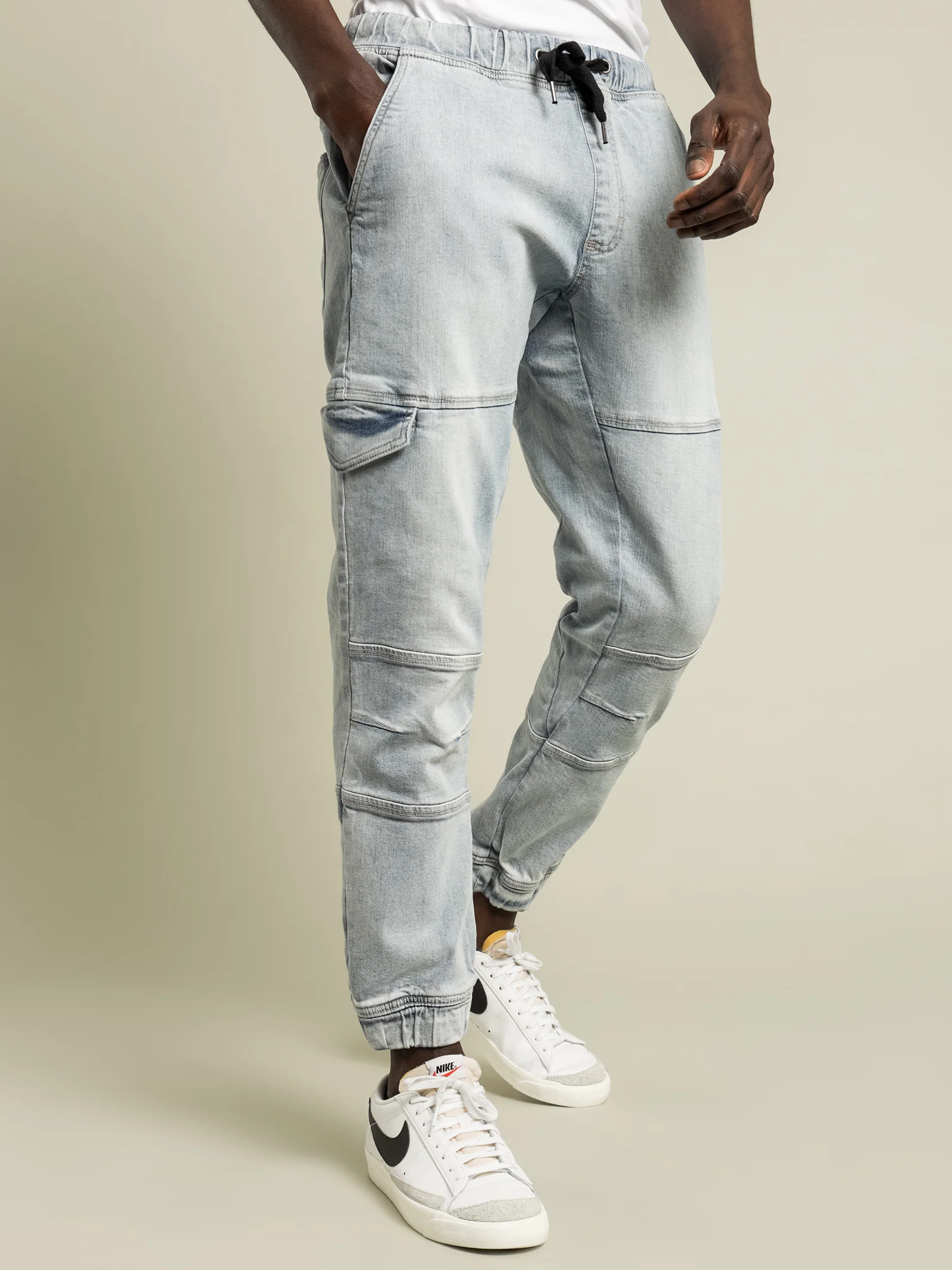 Maverick Denim Joggers