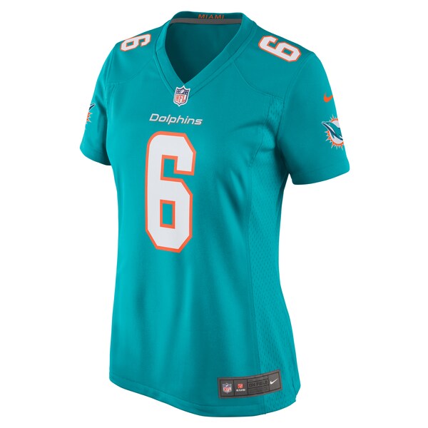 Skylar Thompson Miami Dolphins Nike Women's Team Game Jersey -  Aqua