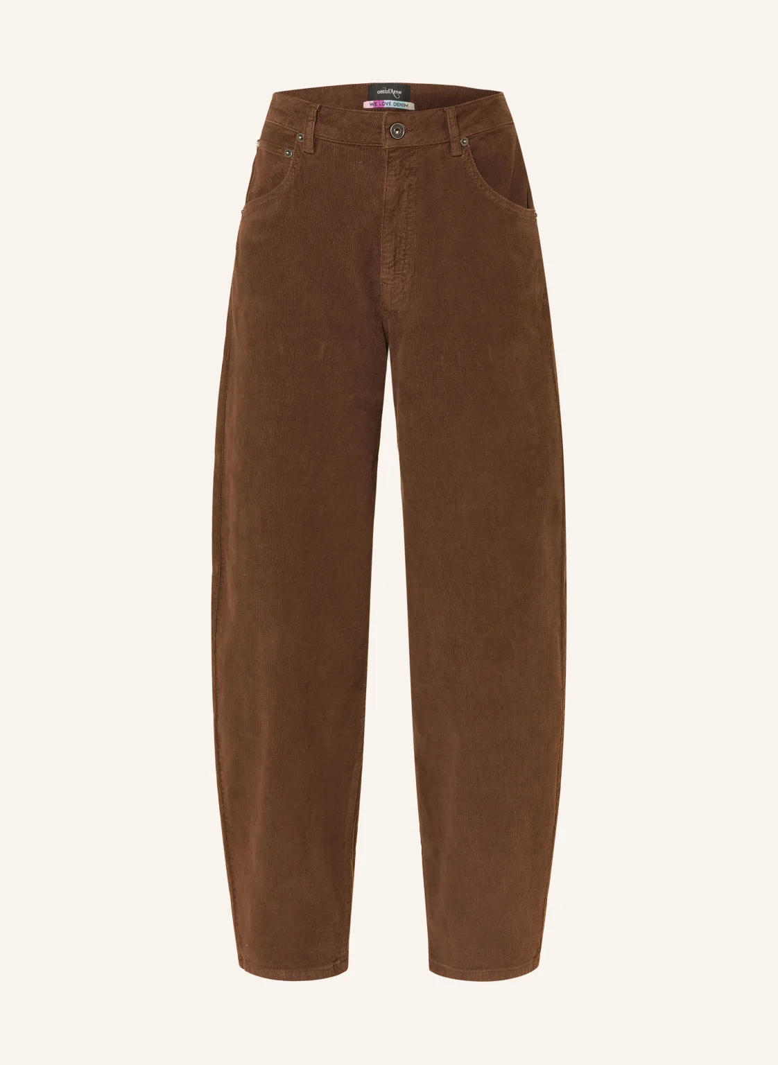 ottod'ame Cordhose