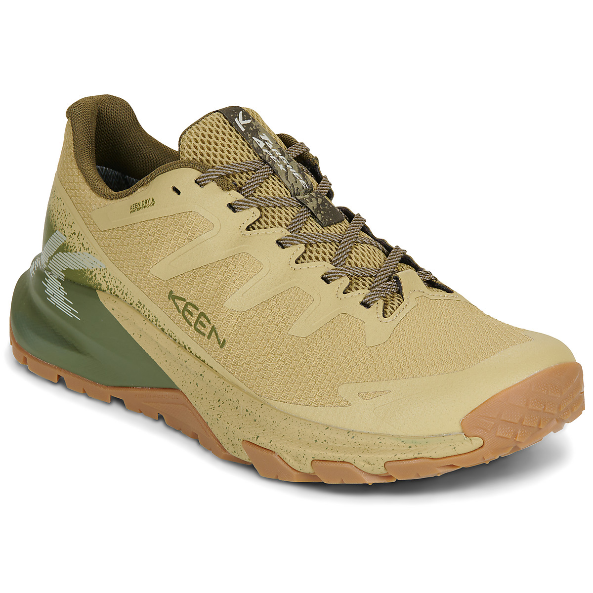 Keen - TARGHEE APEX WP - Beige / Taupe