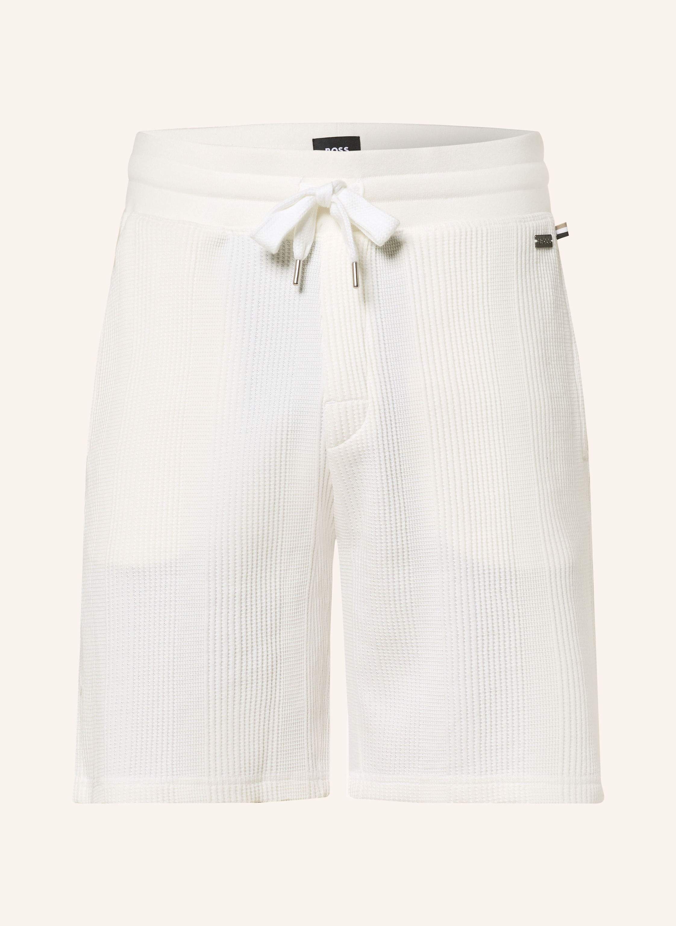 BOSS Schlafshorts STRUCTURE