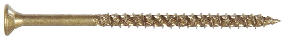 Hillman Power Pro Premium Exterior Star Drive Wood Screws, Corrosion Resistant, Assorted Sizes & Pack Sizes