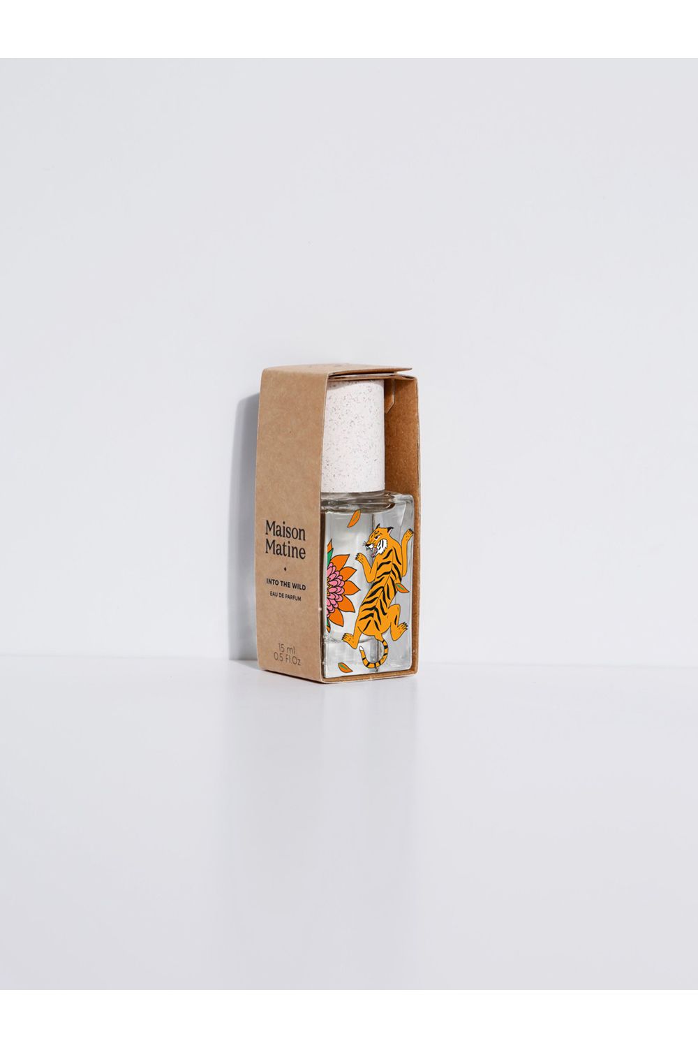 Maison Matine Into The Wild Eau de Parfum 15ml