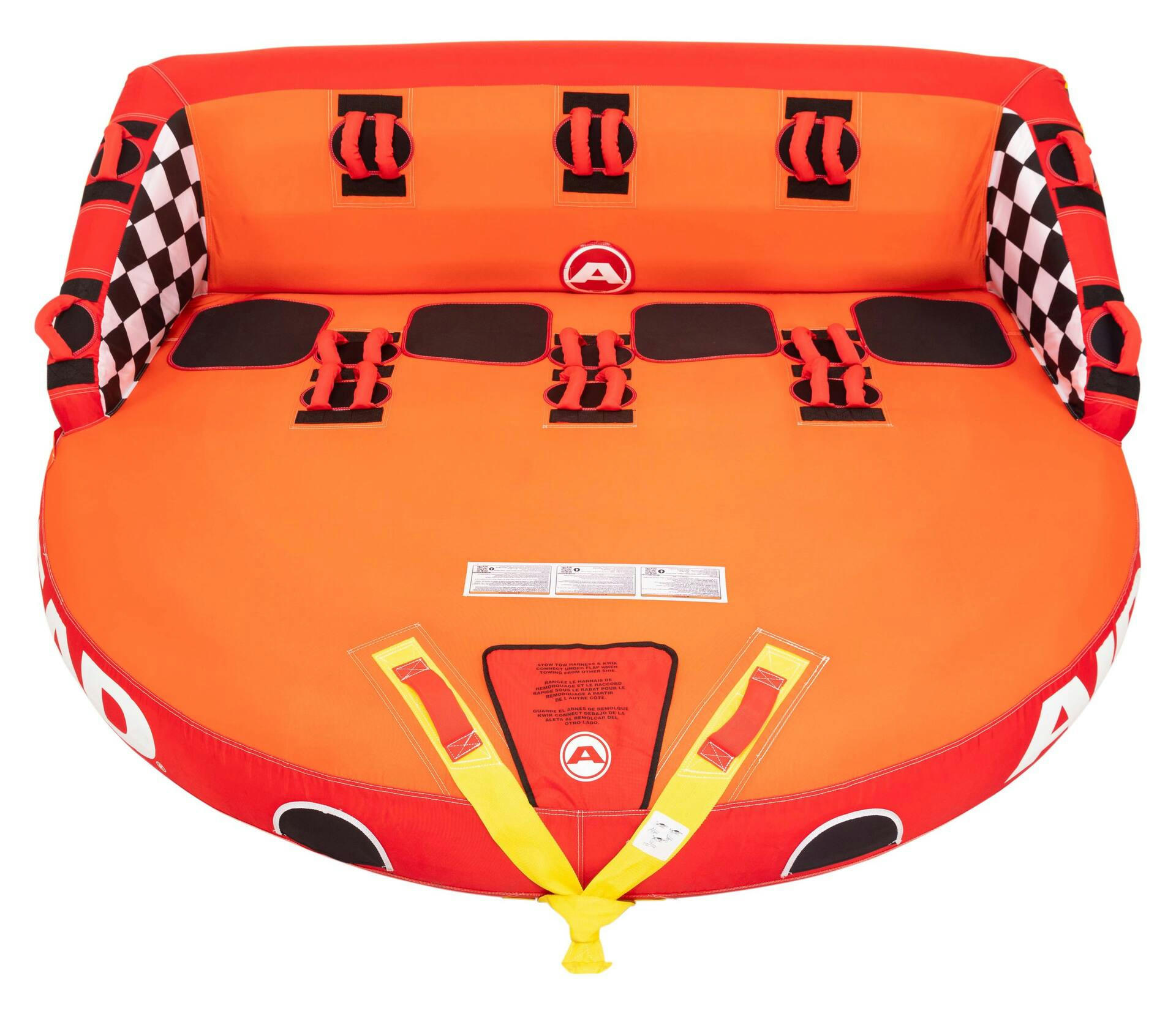 Airhead 4-Person Great Big Mable Inflatable Towable