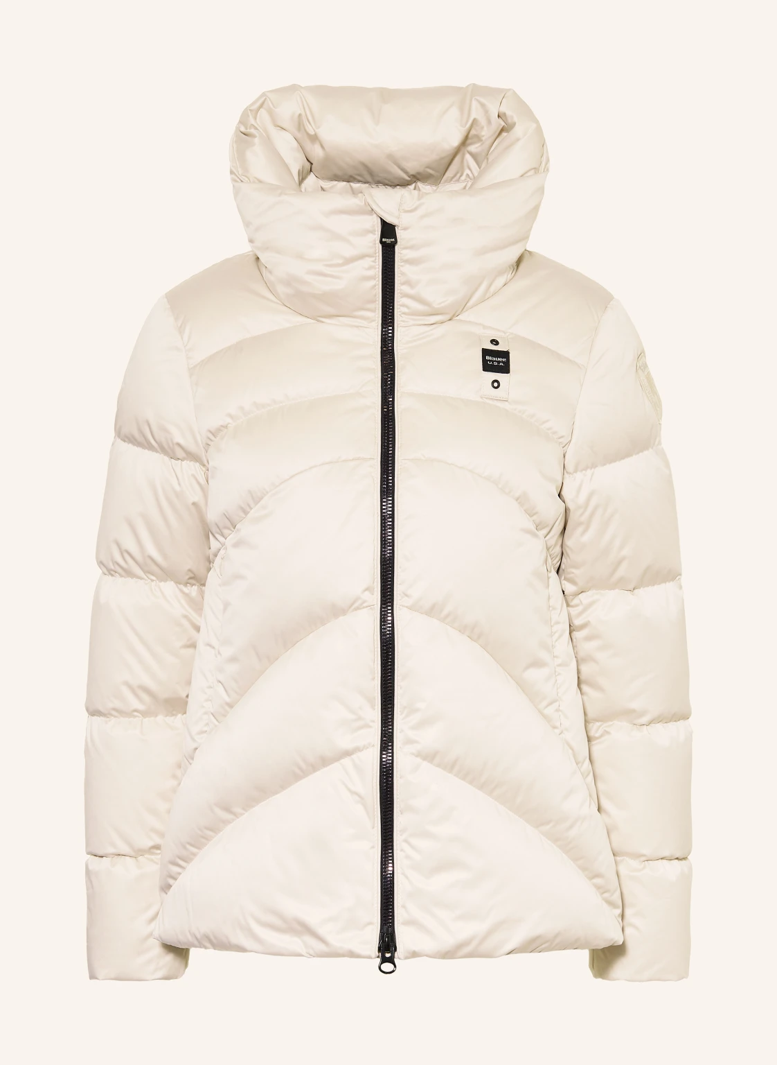 Blauer Daunenjacke MARYLAND