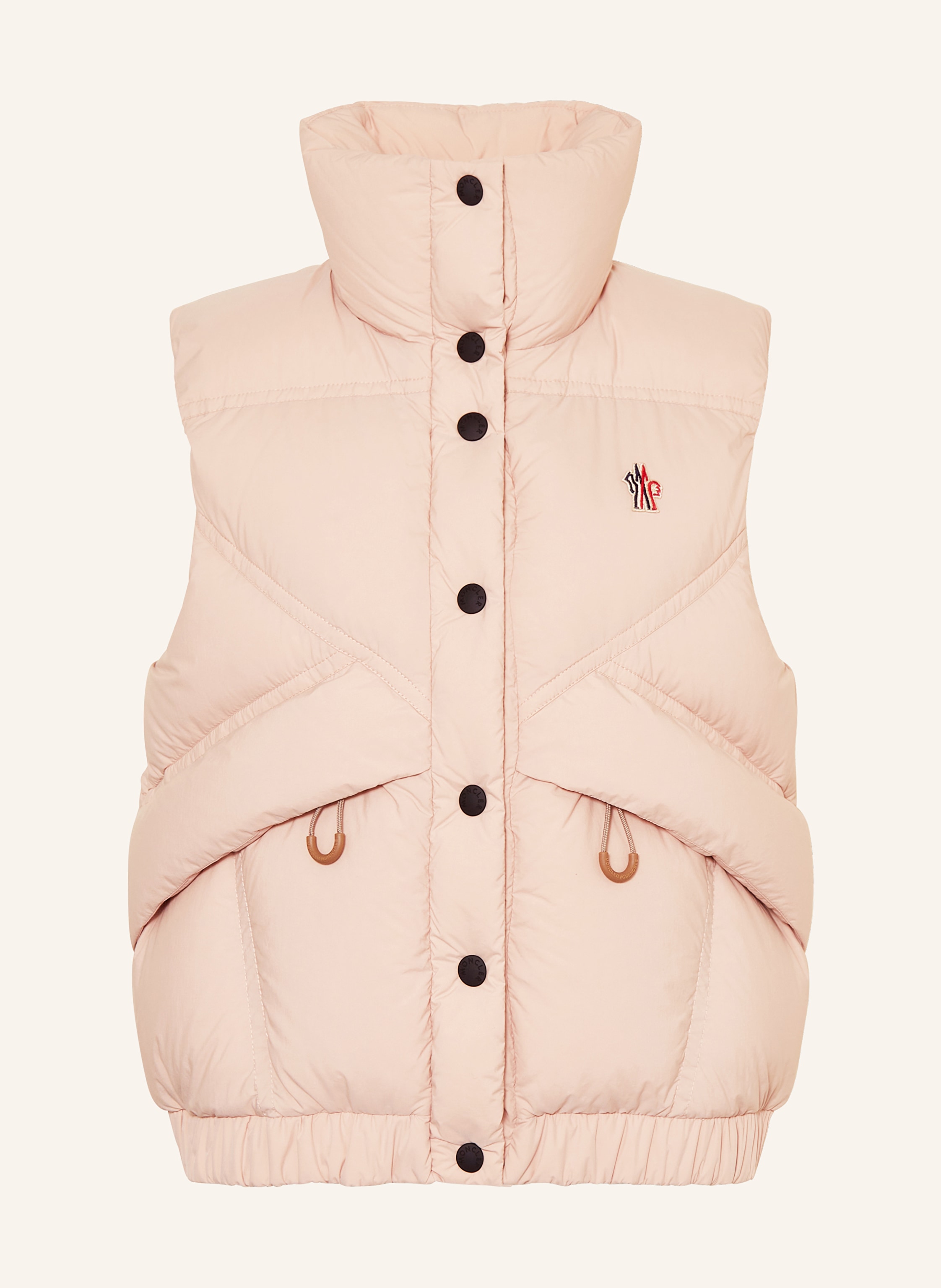 MONCLER GRENOBLE Daunenweste MAROLIES