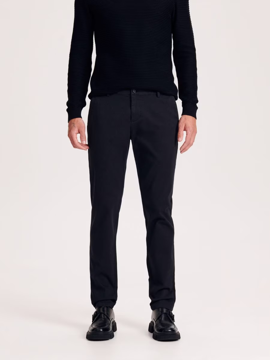 Chino Slim Fit Trousers