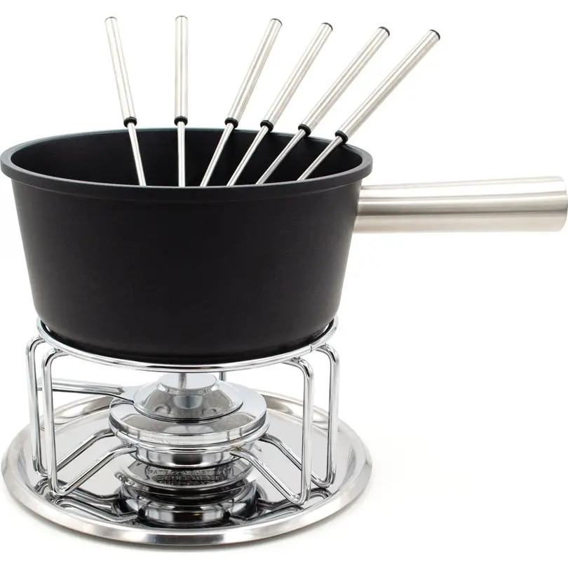 Fondue-Set Heidi Cheese Line