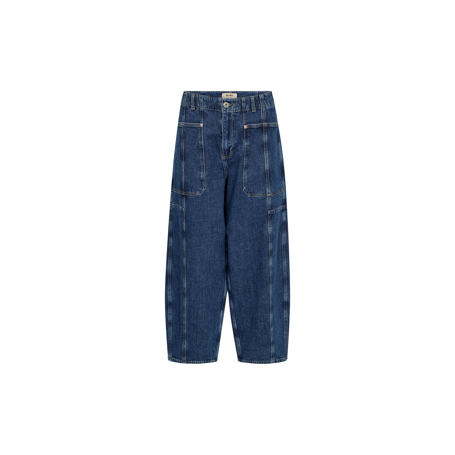 MMRosy Galleon Jeans, blue