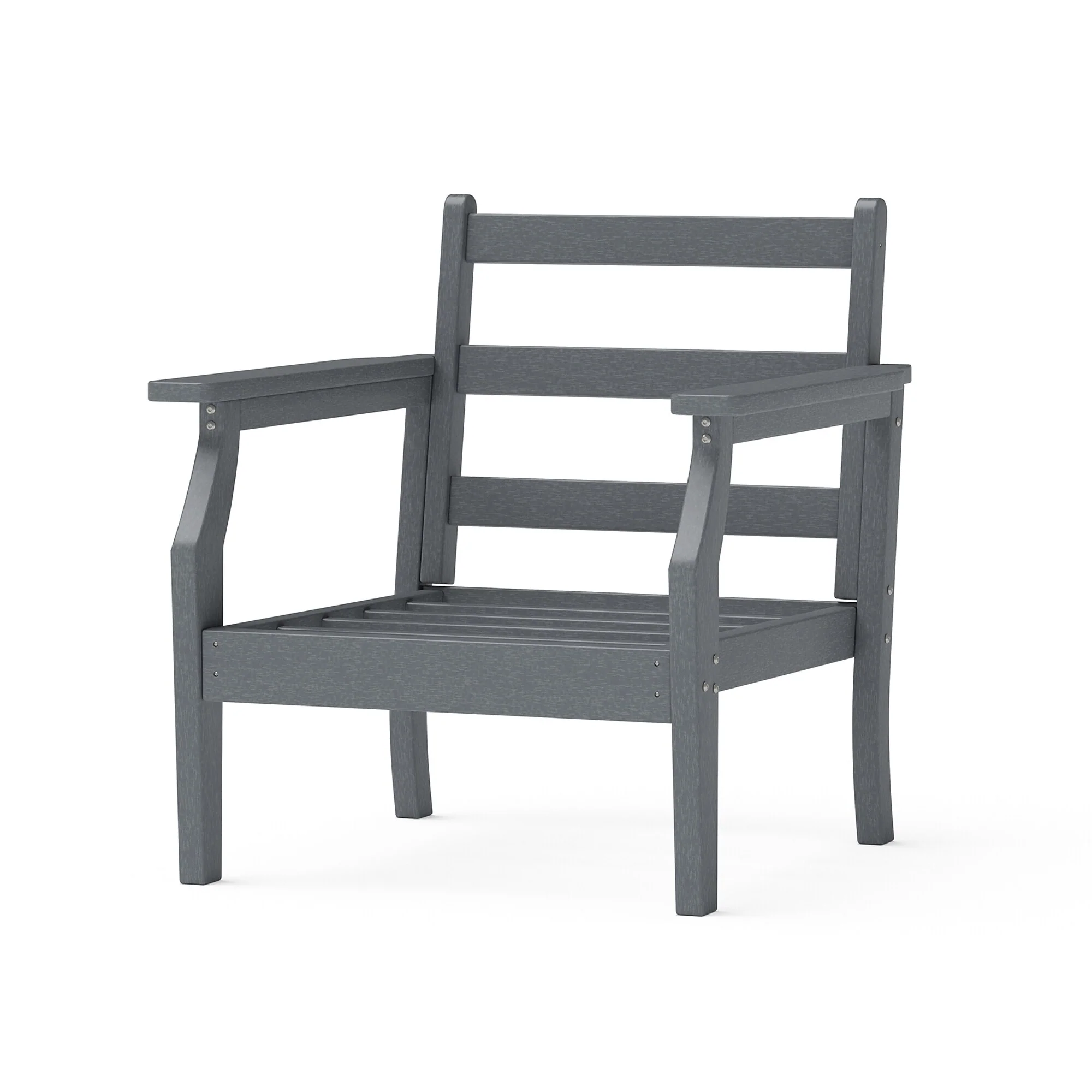 Kamas Outdoor Patio Club Chair