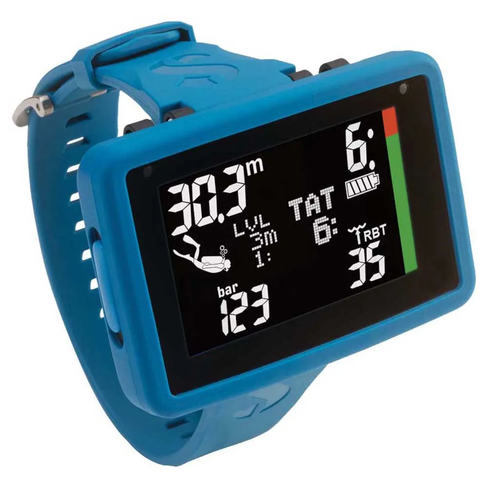Scubapro Luna 2.0 AI Smart Pro dive computer refurbished
