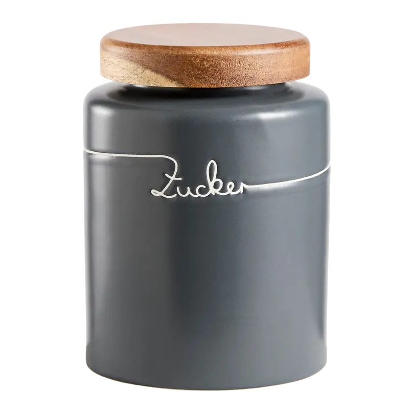 Zuckerdose Modern Kitchen