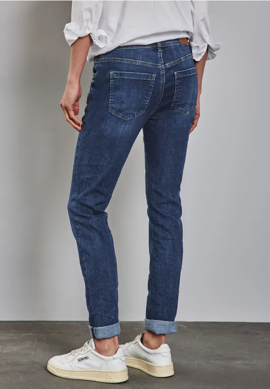Jeans im Casual Fit