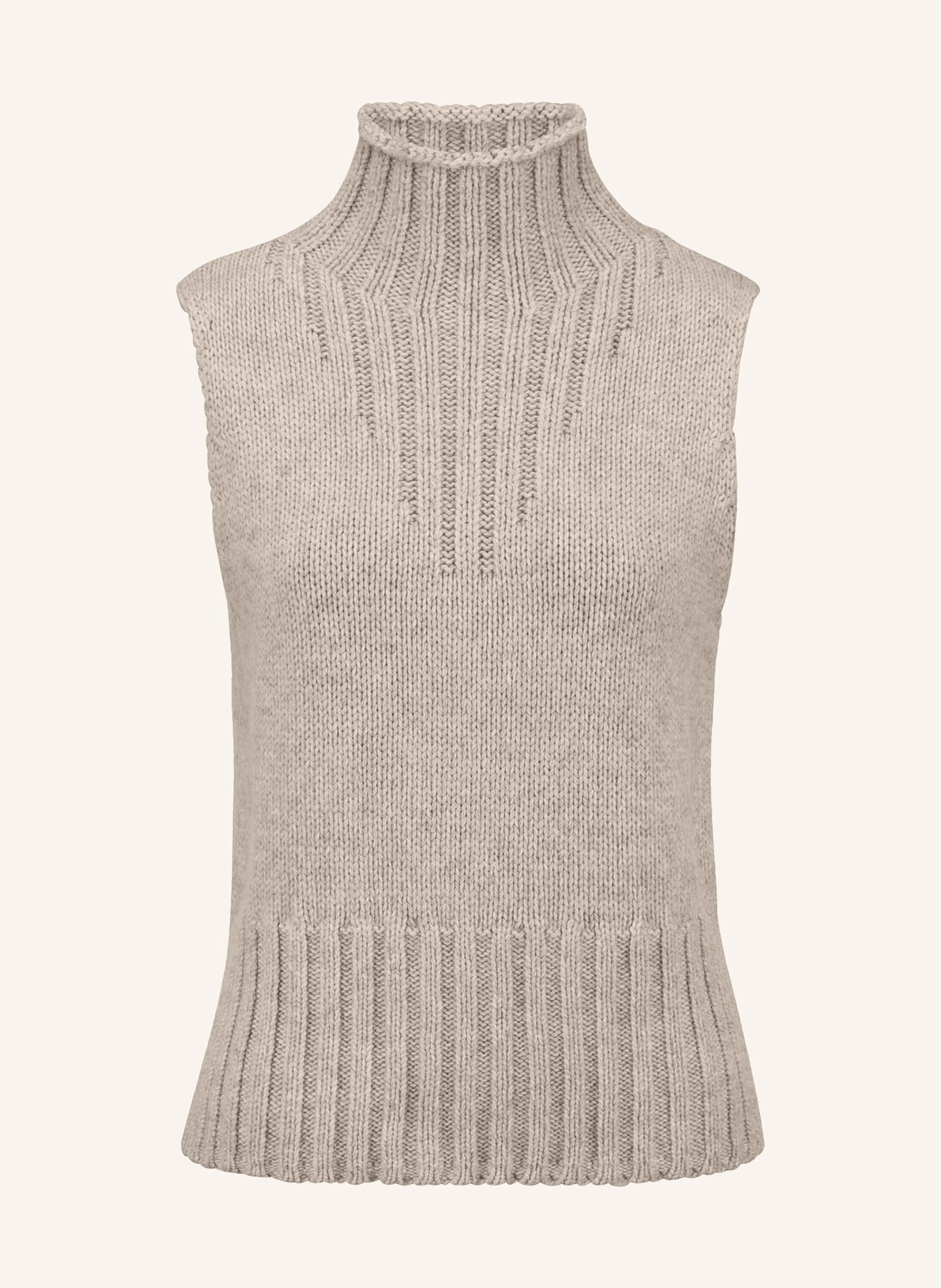hessnatur hessnatur Strick Pullover aus Wolle und Bio-Baumwolle