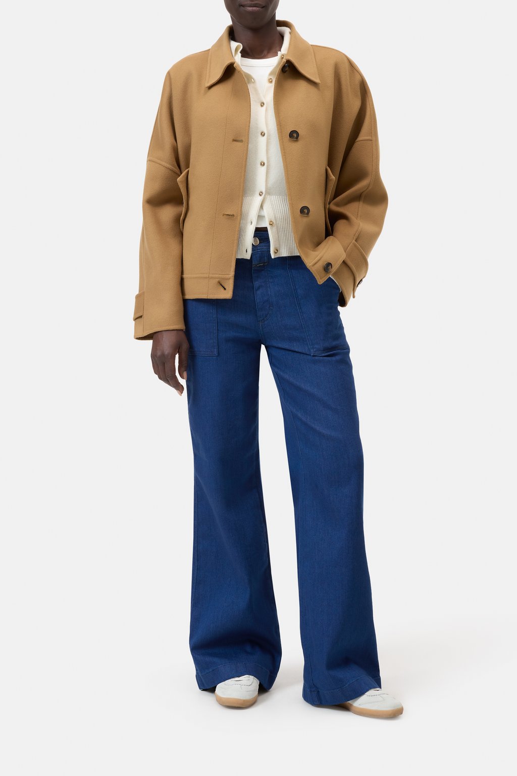Flared Jeans - Aria