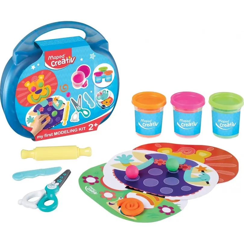 Spielset 9-teilig Classic