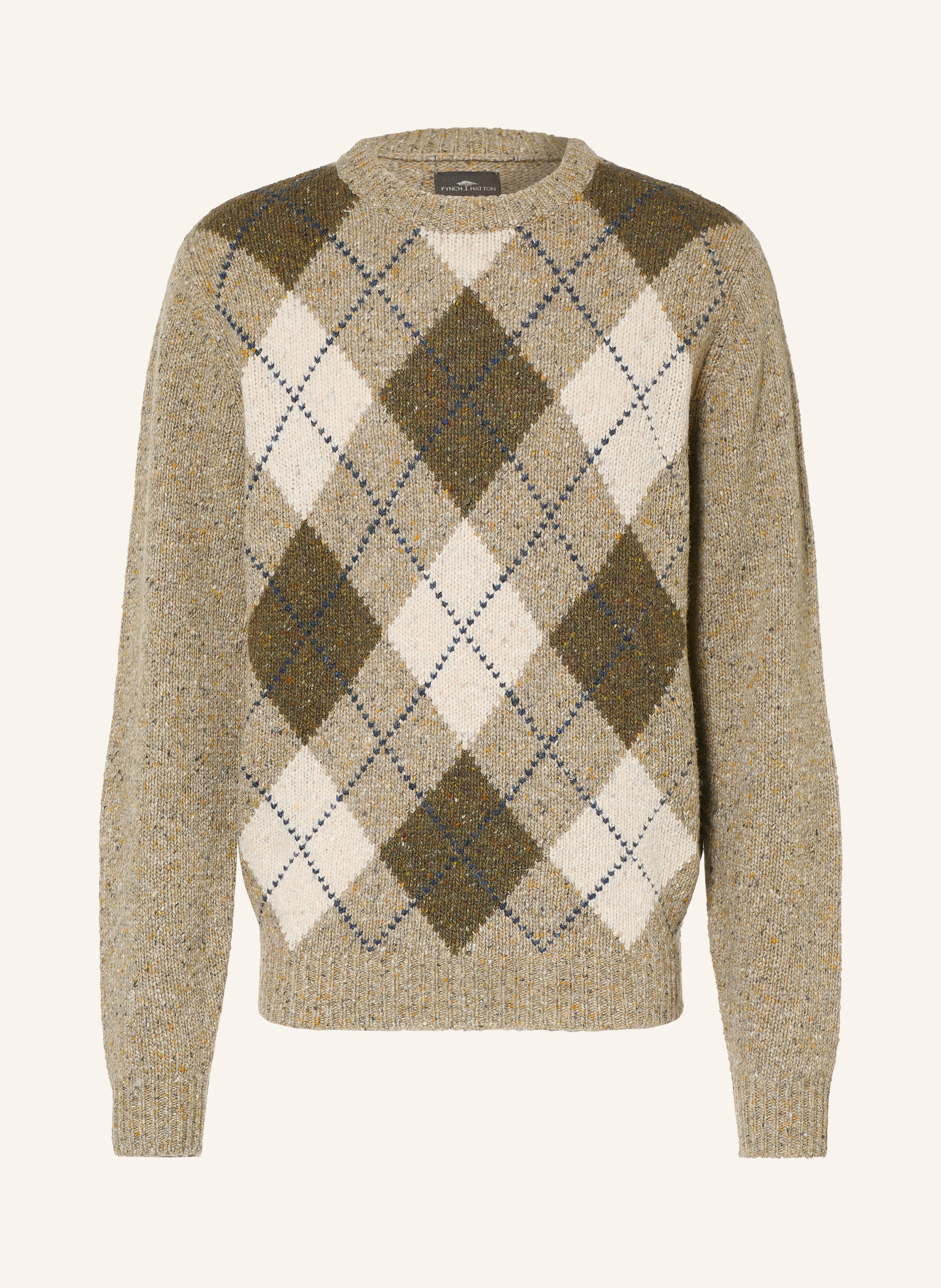 FYNCH-HATTON Pullover