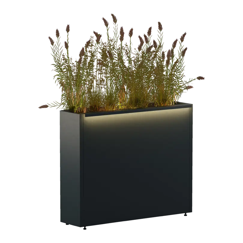Hochbeet Metal Planter