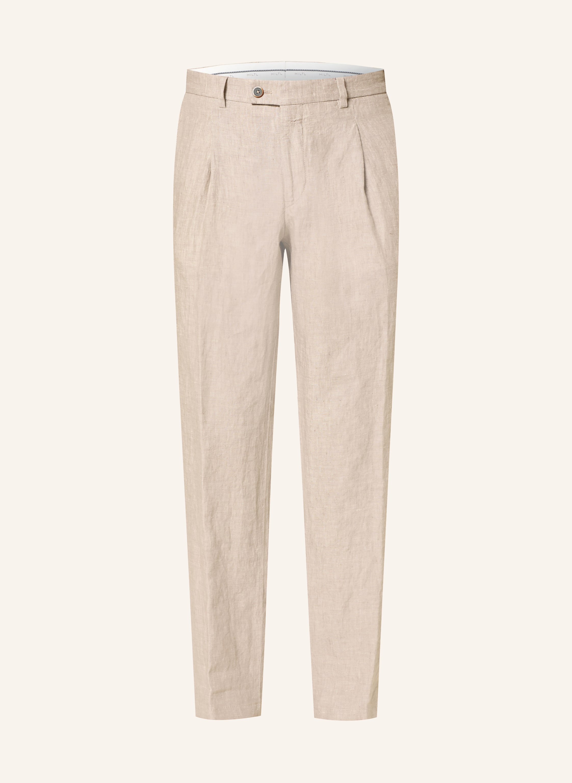 HILTL Leinenchino PRIMO Regular Fit