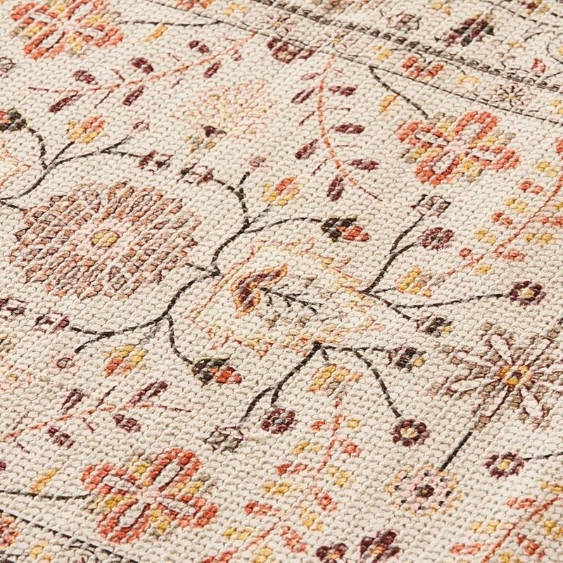 Cardiff Merigold Multi Rug Runner