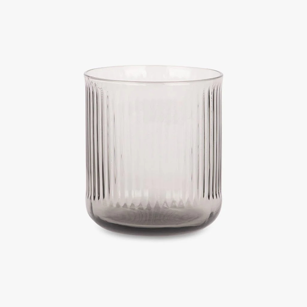 Copo Baixo Cinza OSLO