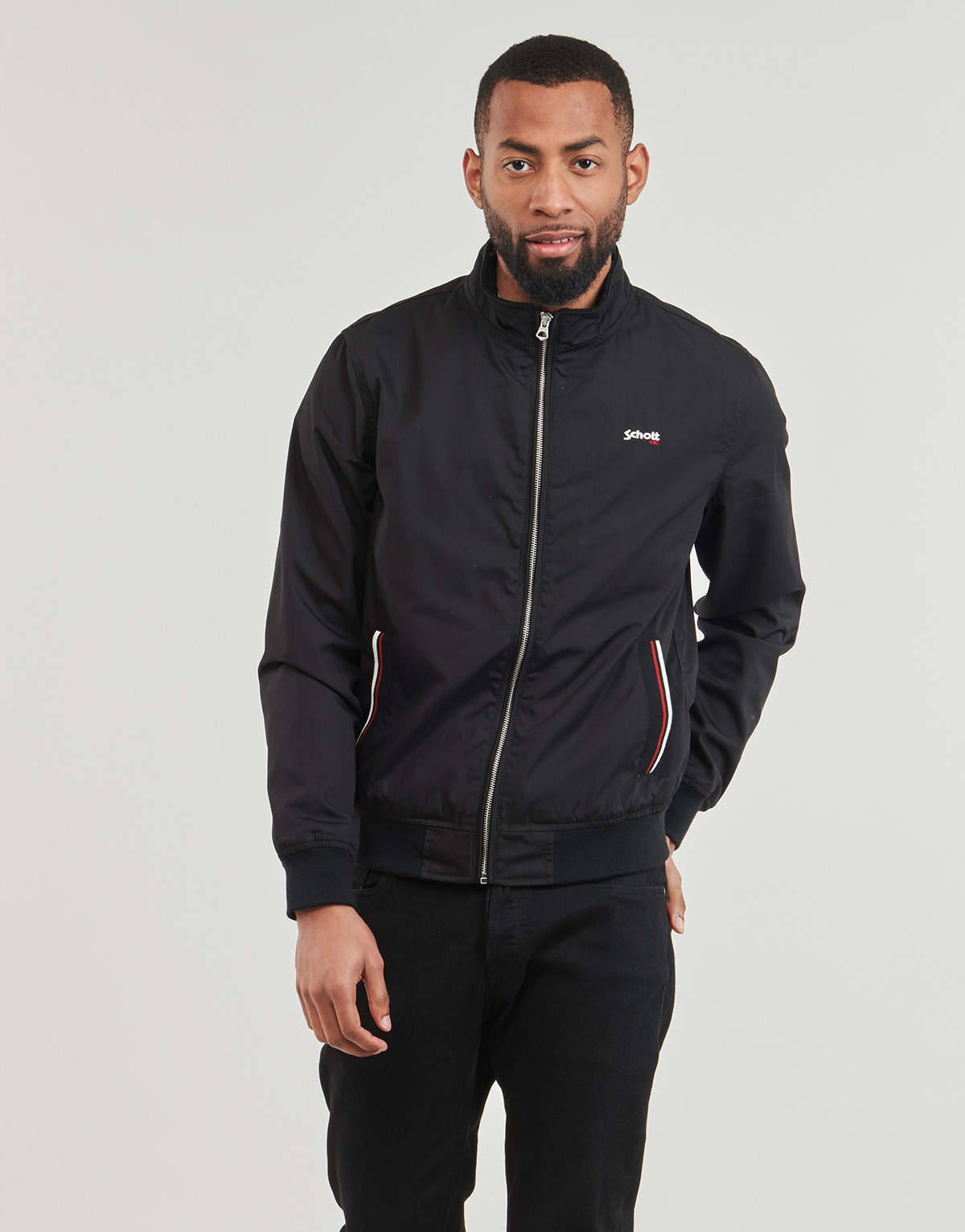 Schott - KENTON - Black