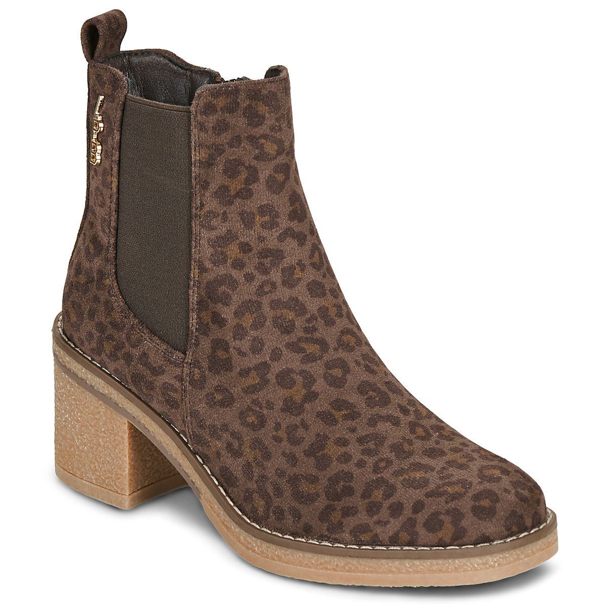 Les Petites Bombes - MAENA - Leopard