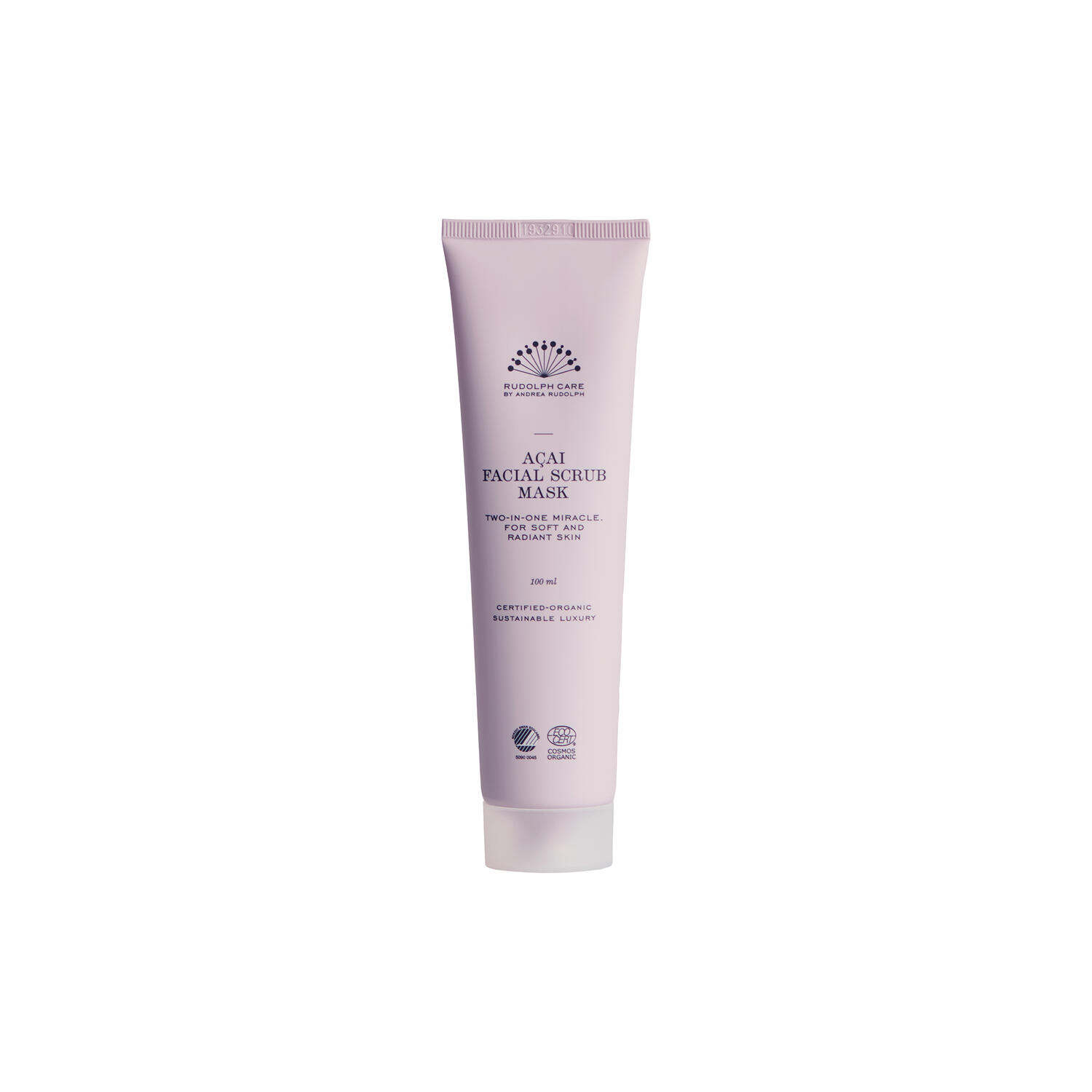 Acai Facial Scrub Mask