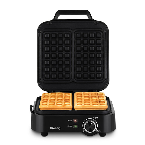 H.Koenig GFX420 - Gaufrier compact