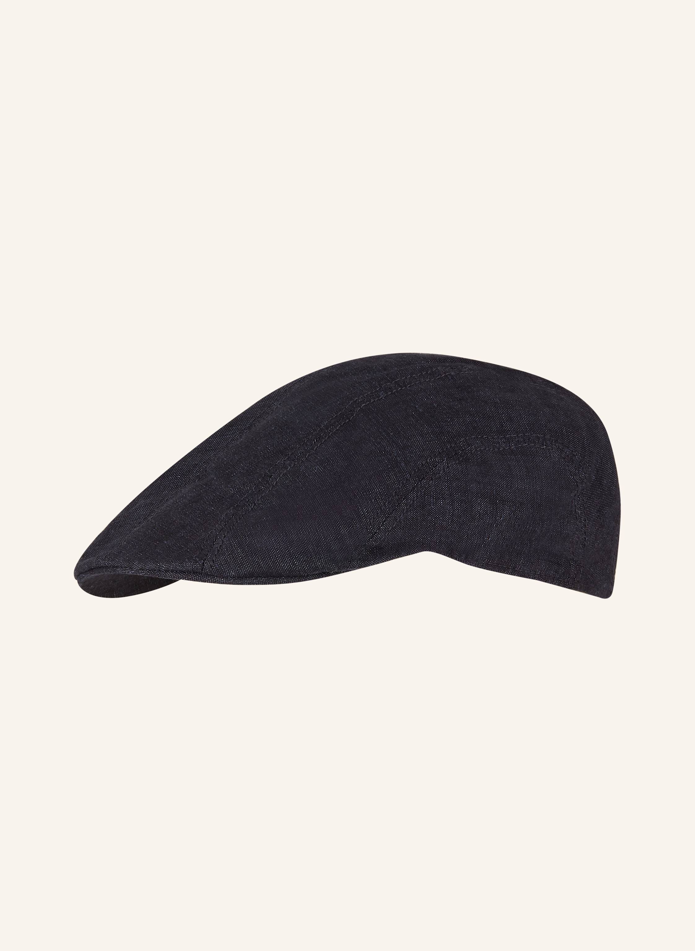 STETSON Schiebermütze IVY aus Leinen