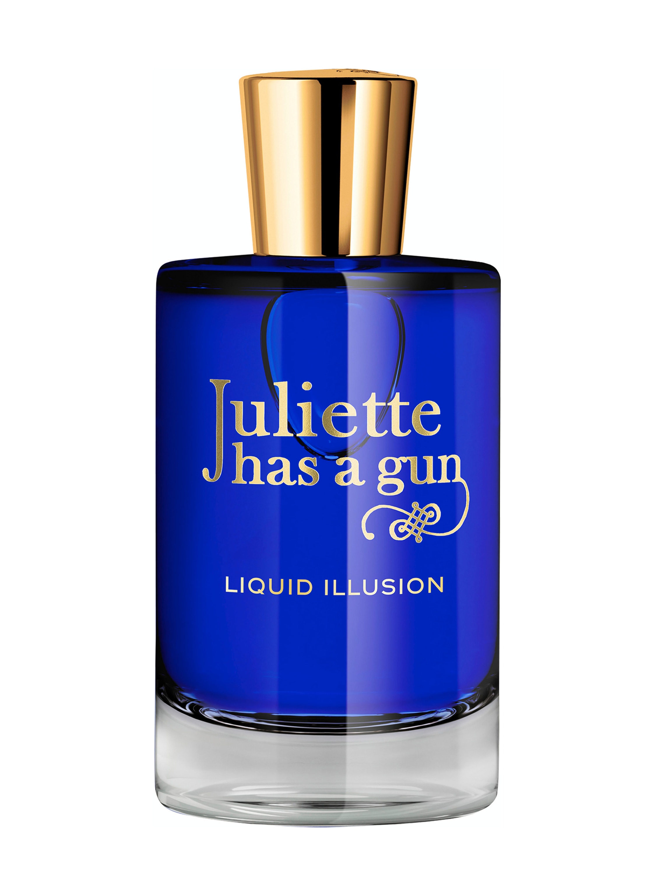 Juliette has a gun LIQUID ILLUSION