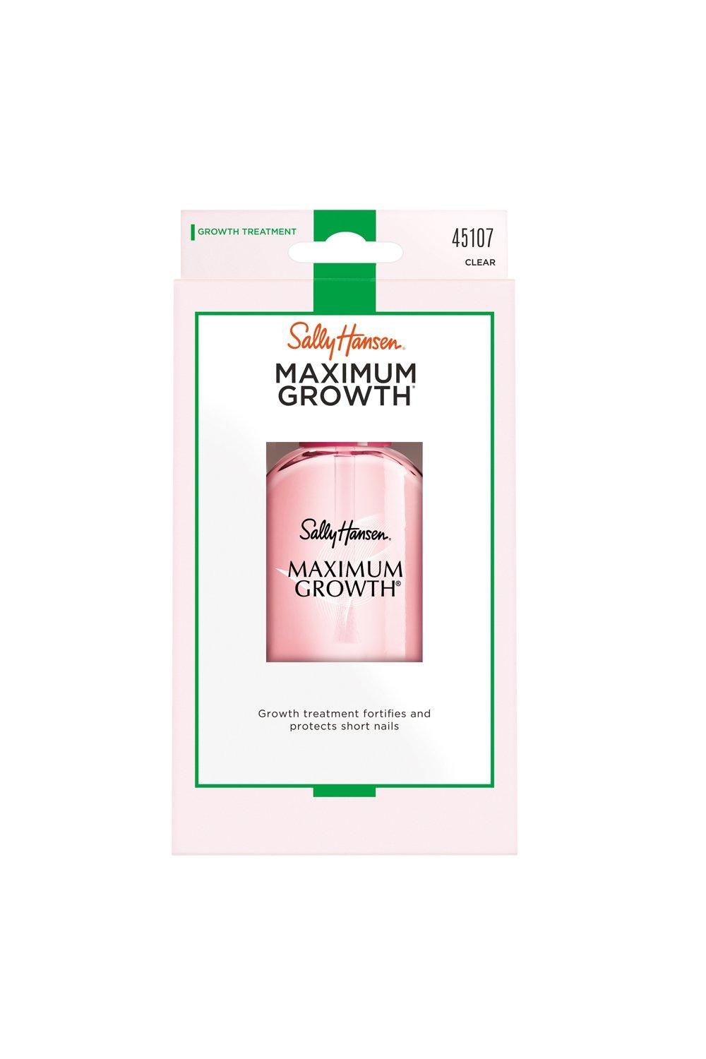 Sally Hansen Sally Hansen Maximum Growth Nail Treatment