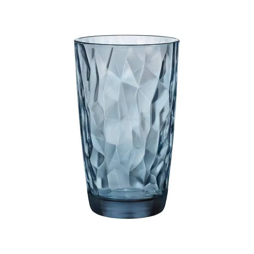 Longdrinkglas 6er-Set Diamond