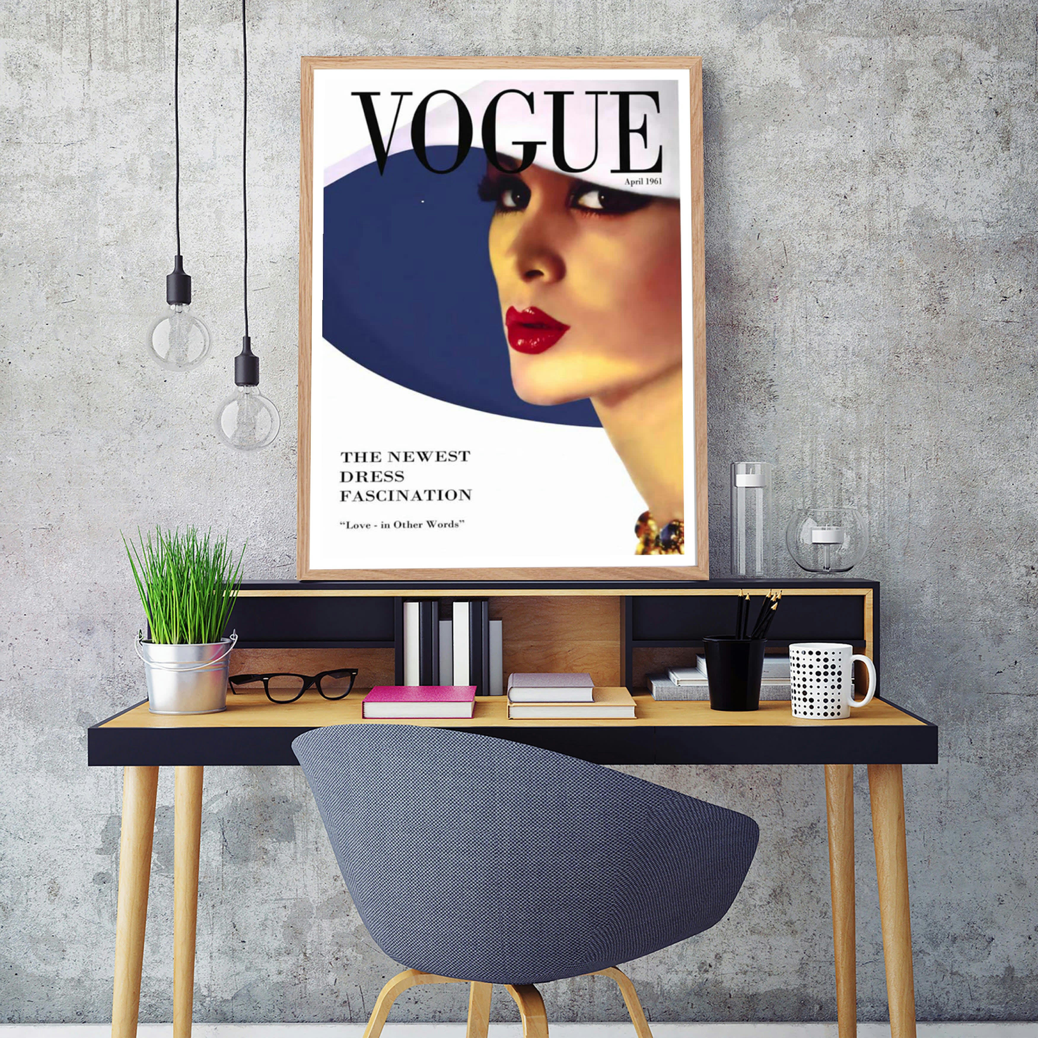 VOGUE - - 30x40