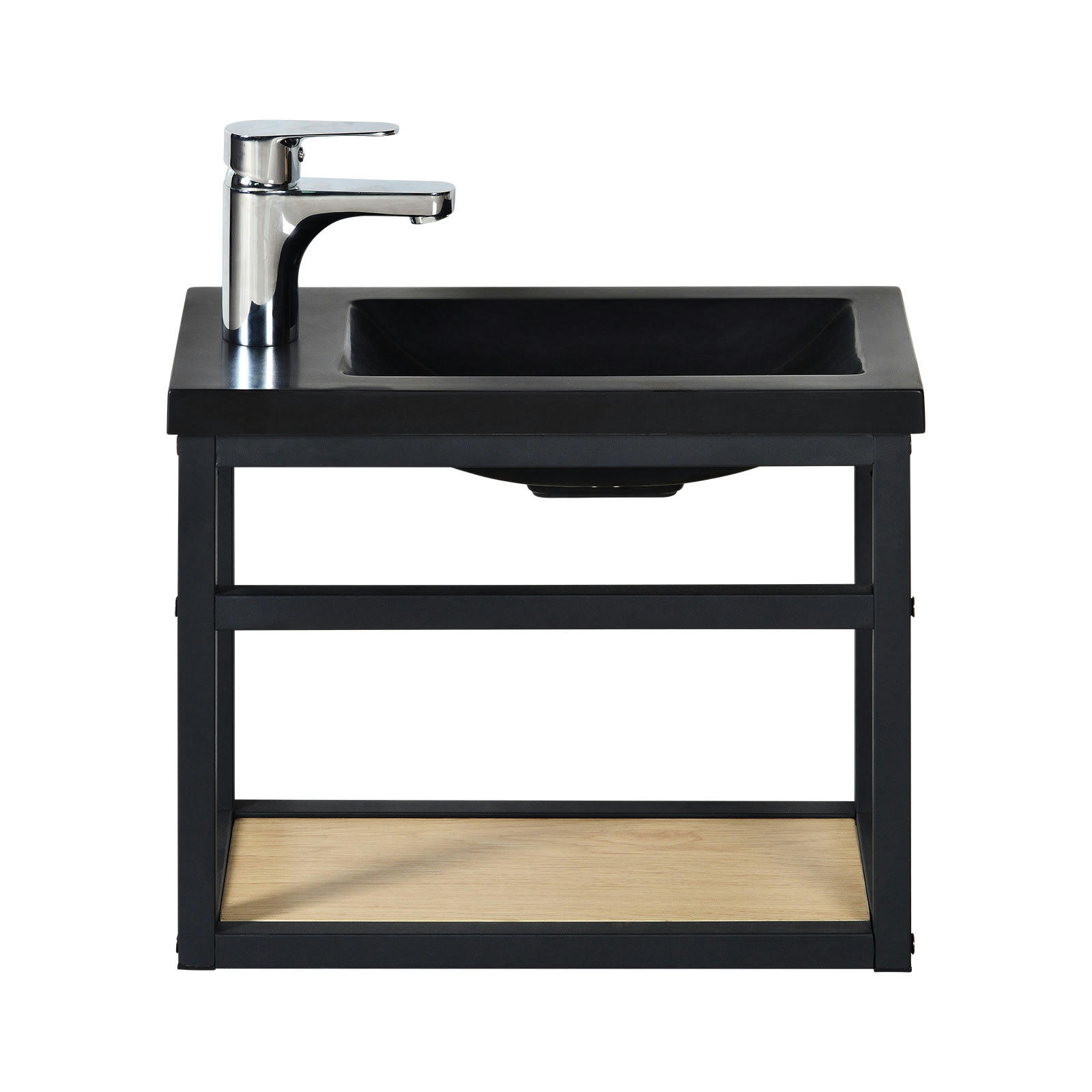 SAO - Meuble lave main industriel