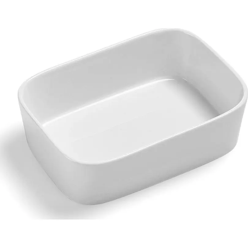 Auflaufform 6er-Set Modula