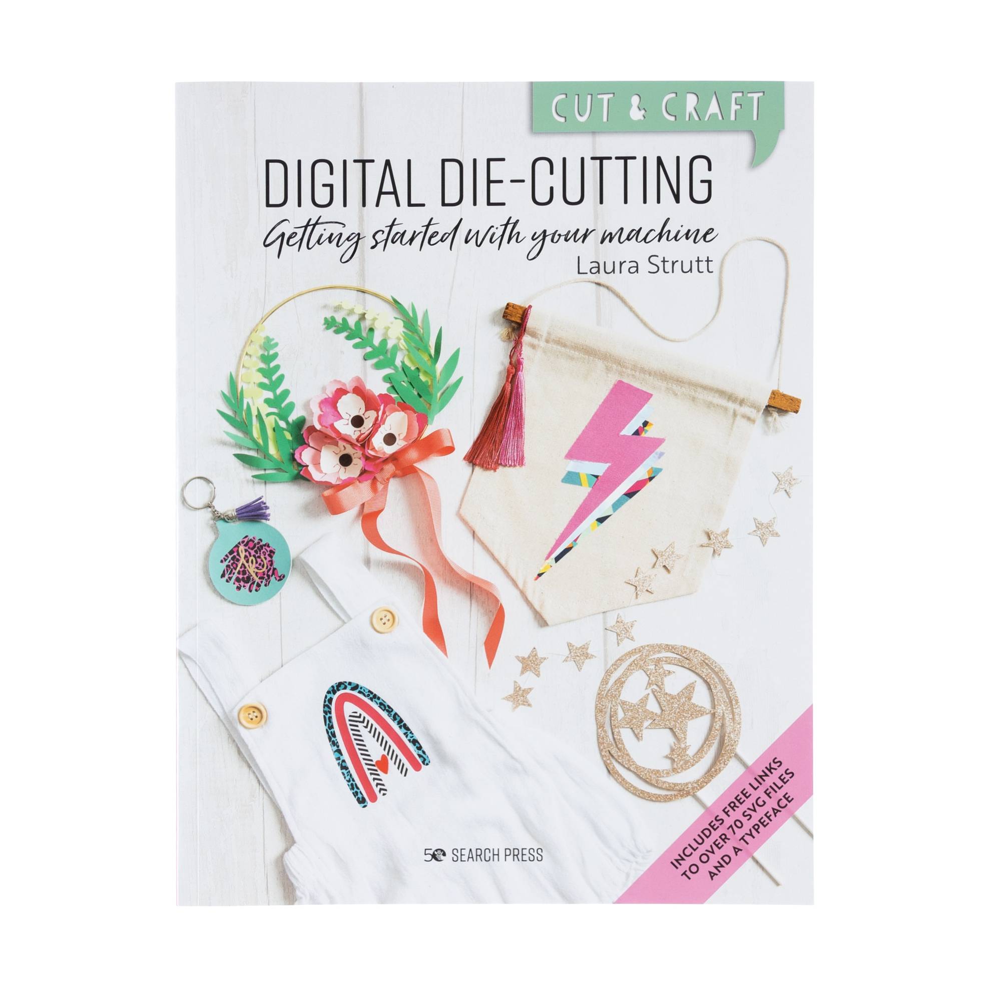 Digital Die-Cutting Book