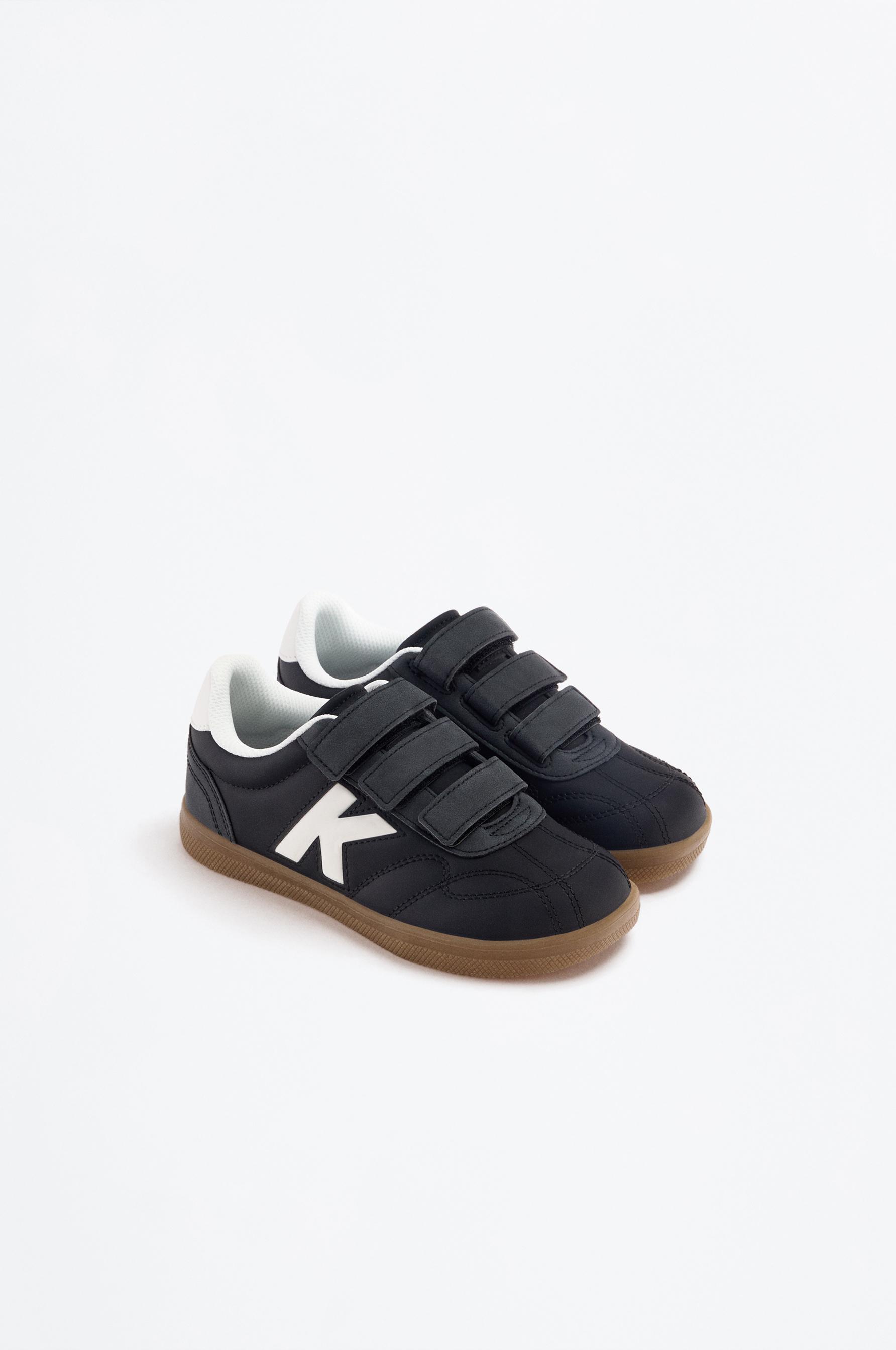 Zapatilla Kelme piso caramelo