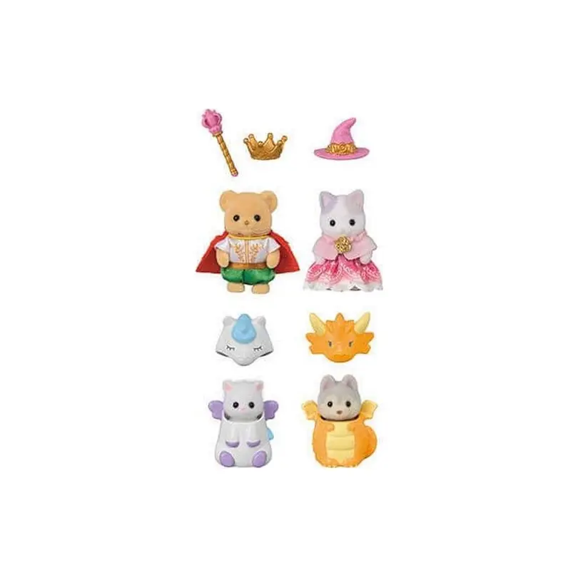 Spielset 4-teilig Sylvanian Families