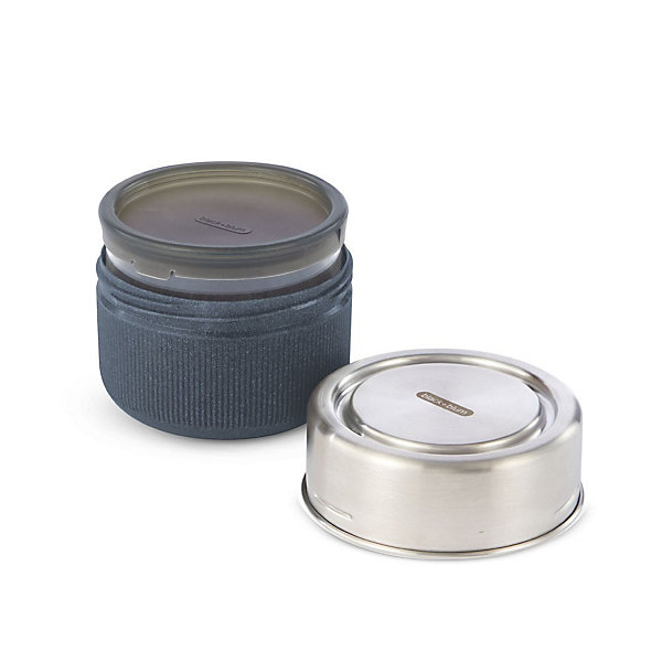 Lunch pot en verre et silicone en Verre - Black and Blum