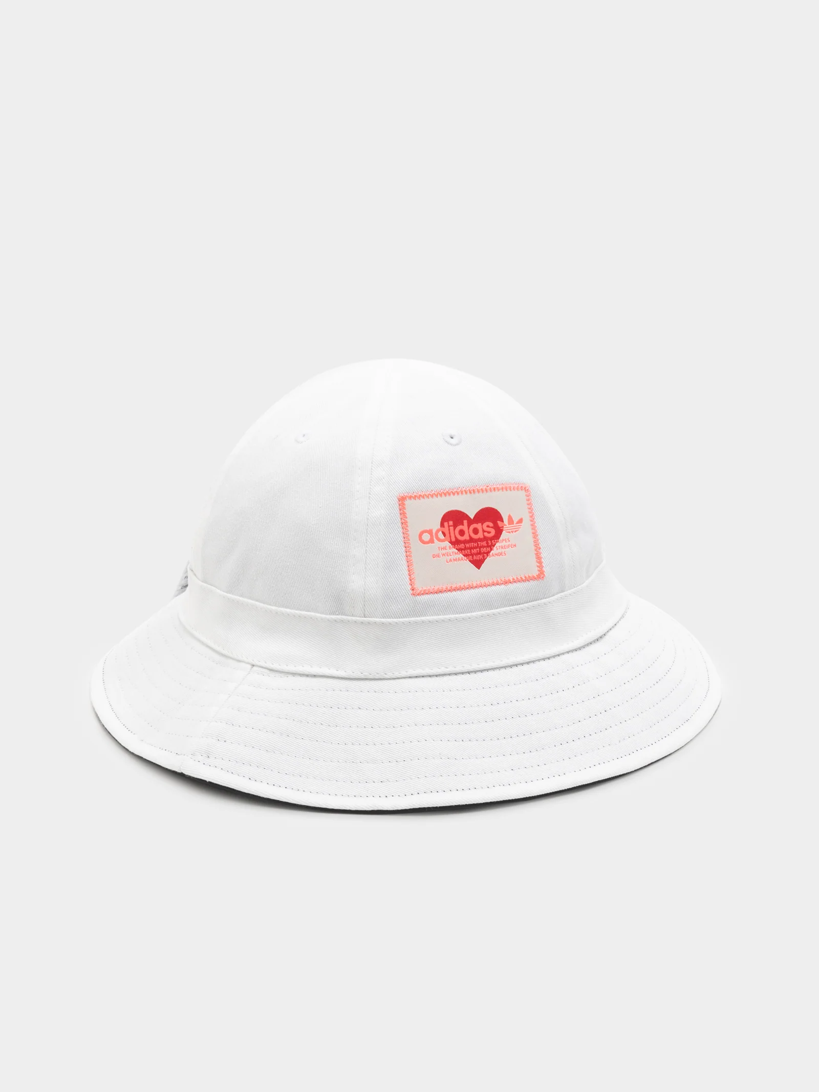 V-Day Reversible Bucket Hat