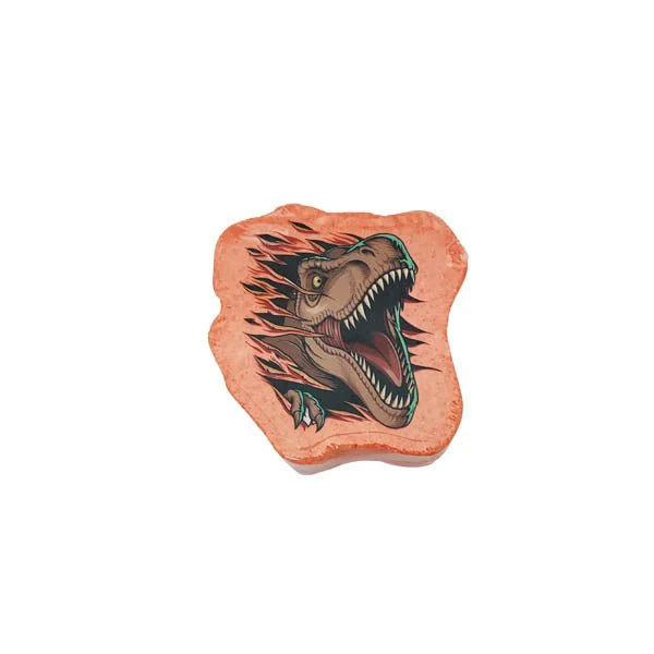 Jurassic World Dino Head Bath Fizzer