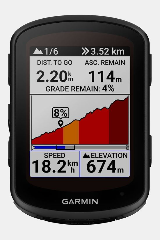 Garmin Edge 840 Solar GPS Fietscomputer