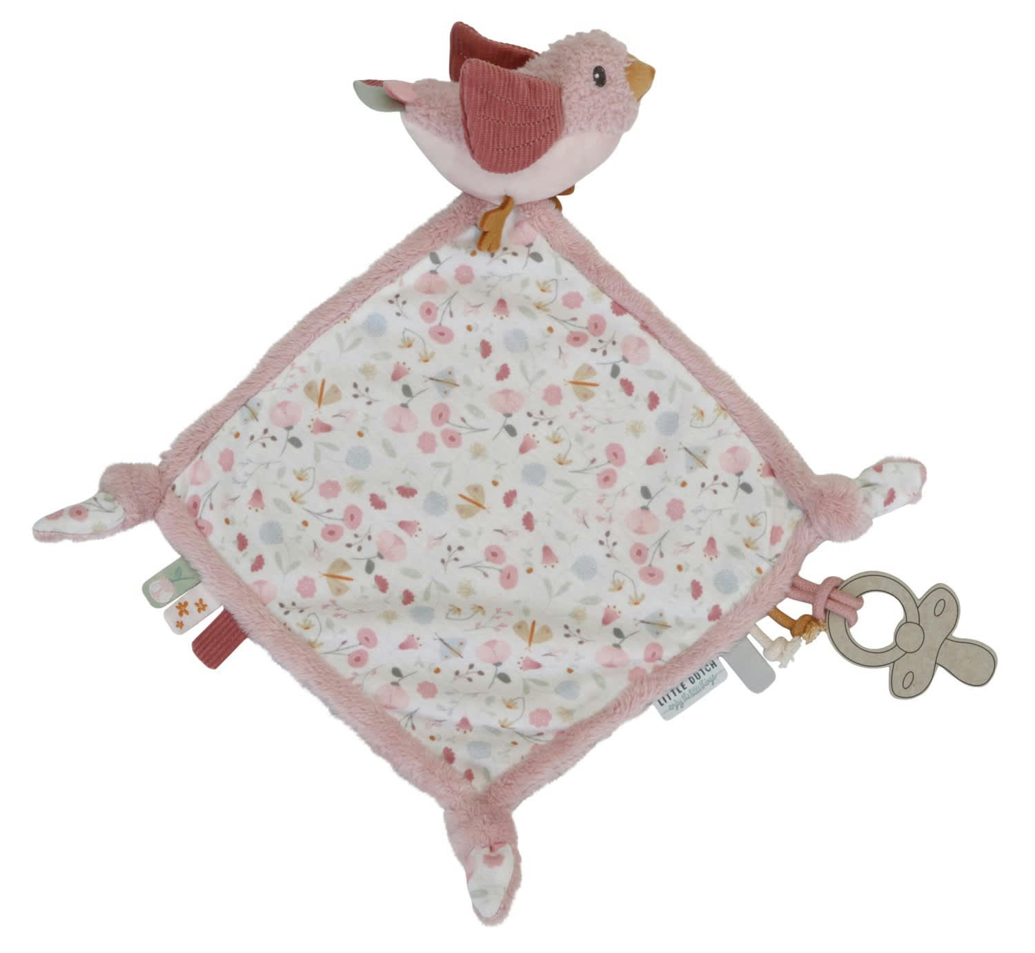 - Doudou Flowers Butterflies