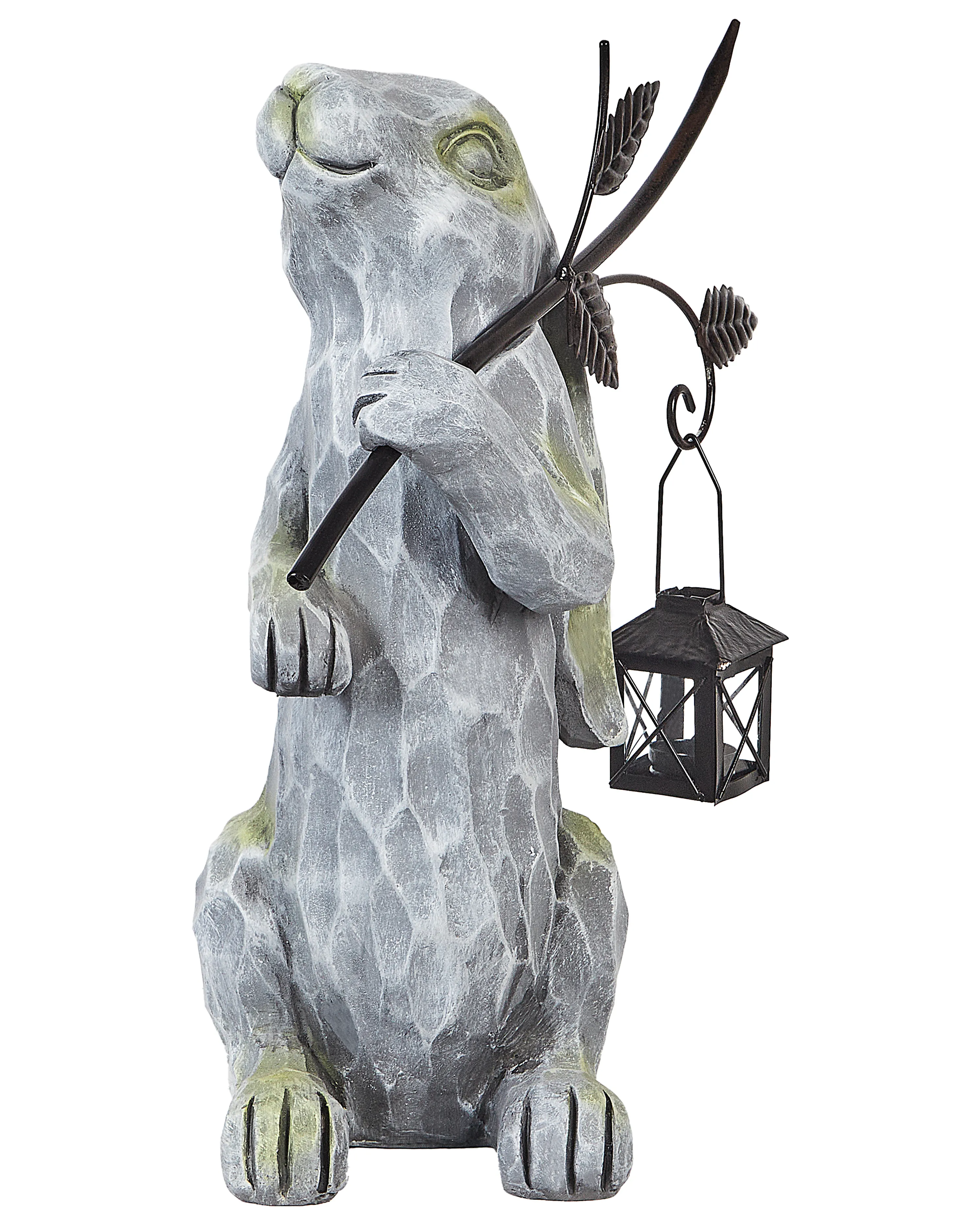 Garden Figurine NOLAY Grey